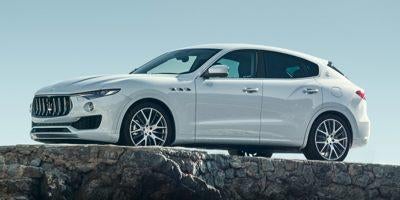 2018 Maserati Levante GranSport 3.0L