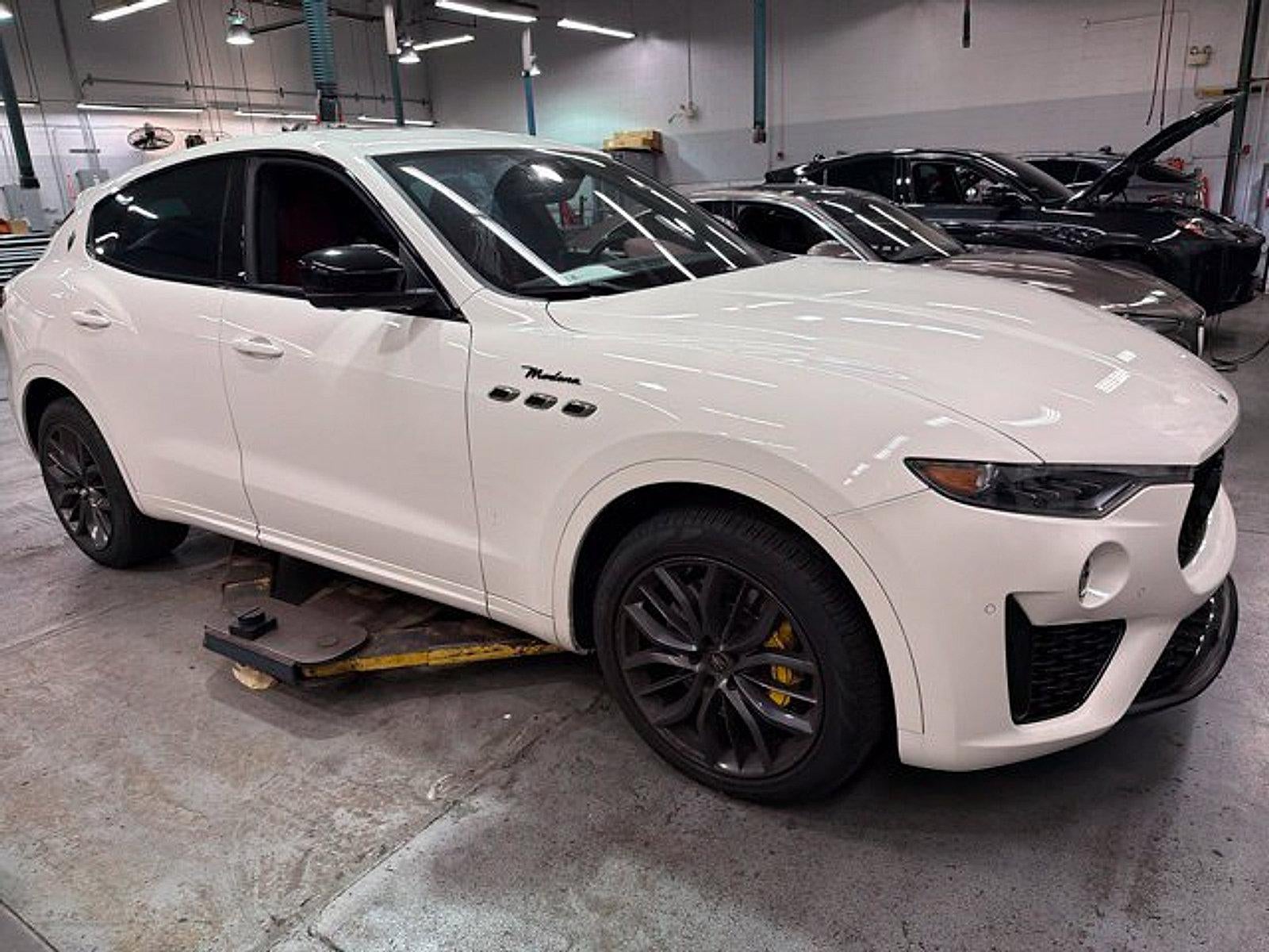 2023 Maserati Levante Modena AWD