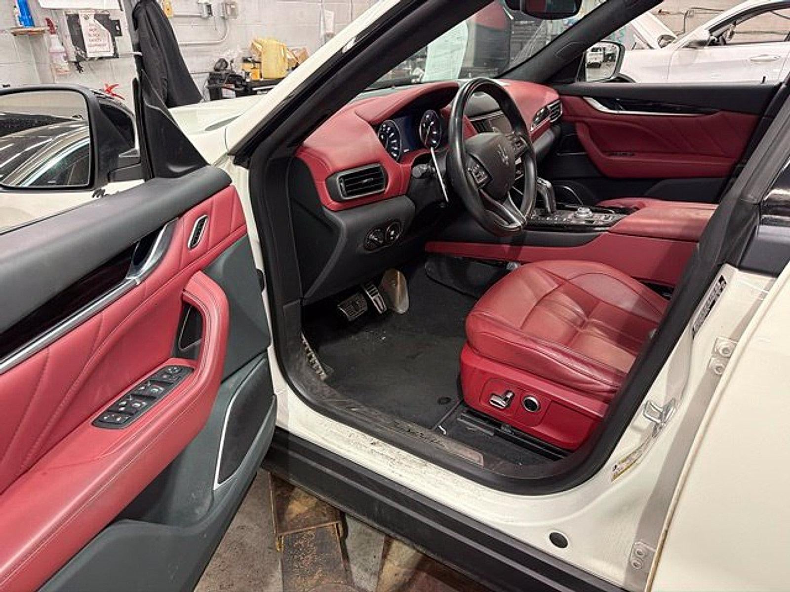 2023 Maserati Levante Modena AWD