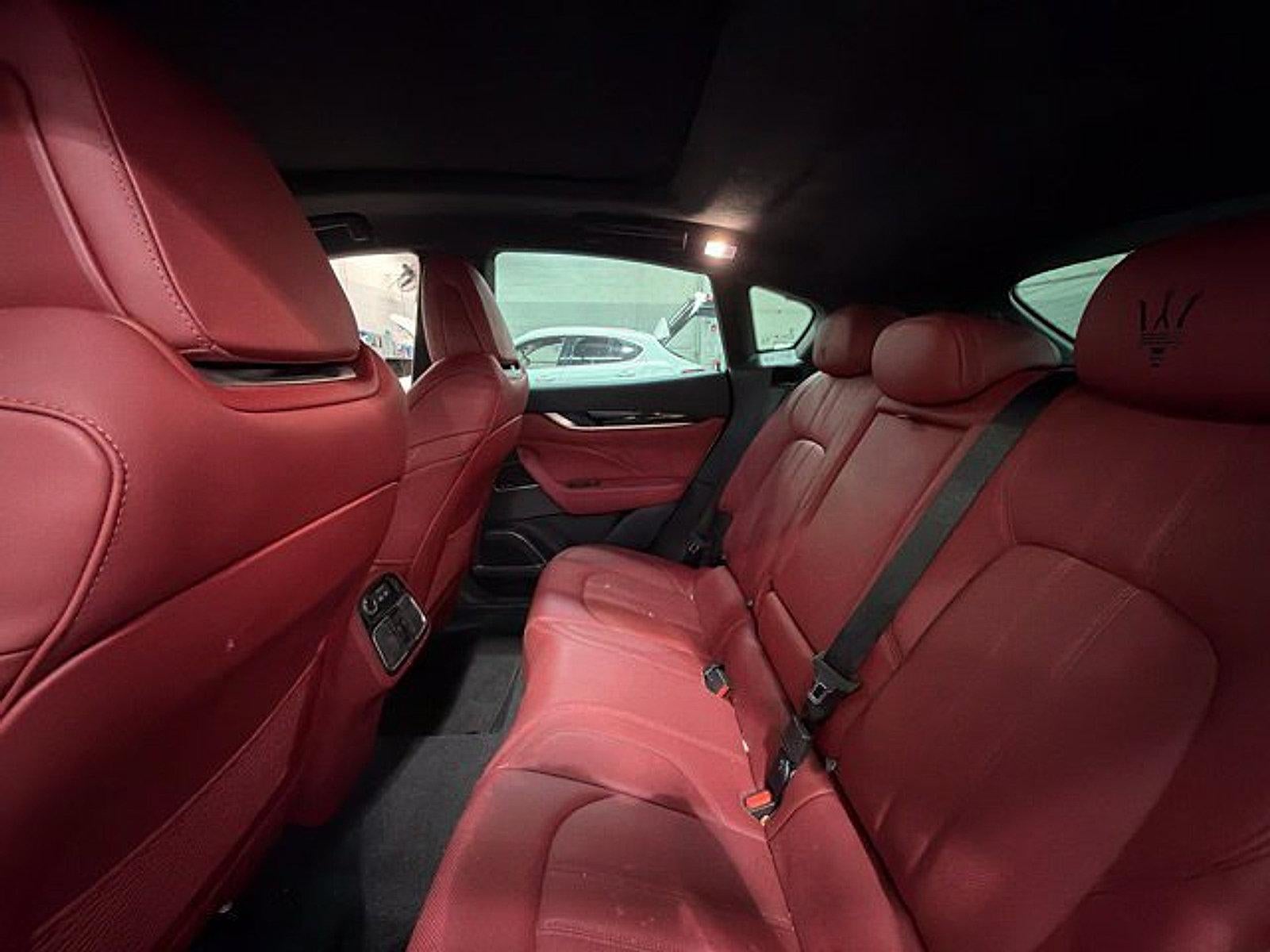 2023 Maserati Levante Modena AWD