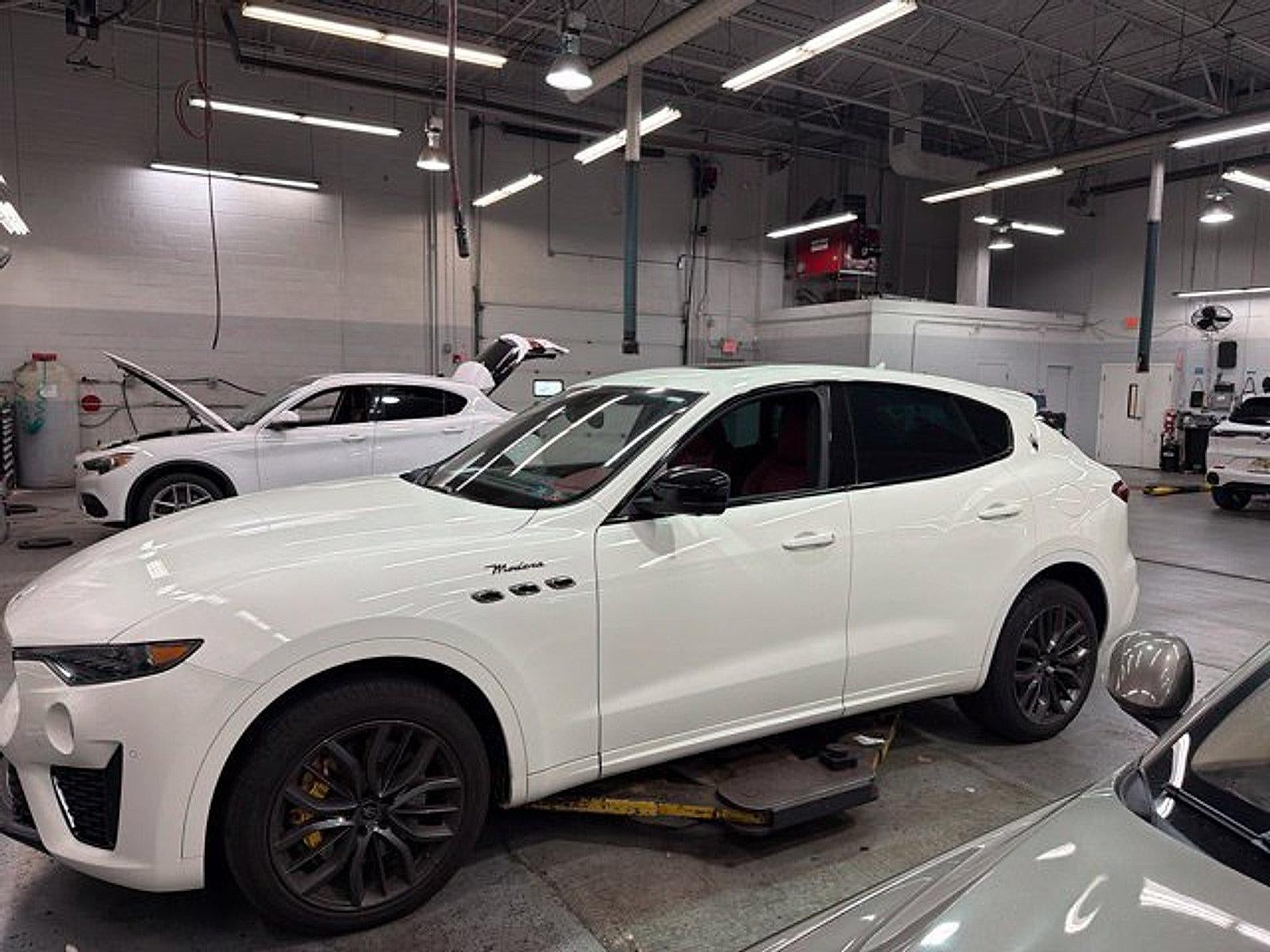 2023 Maserati Levante Modena AWD