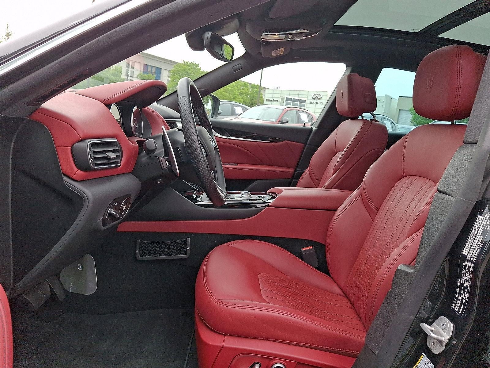 2023 Maserati Levante Modena AWD