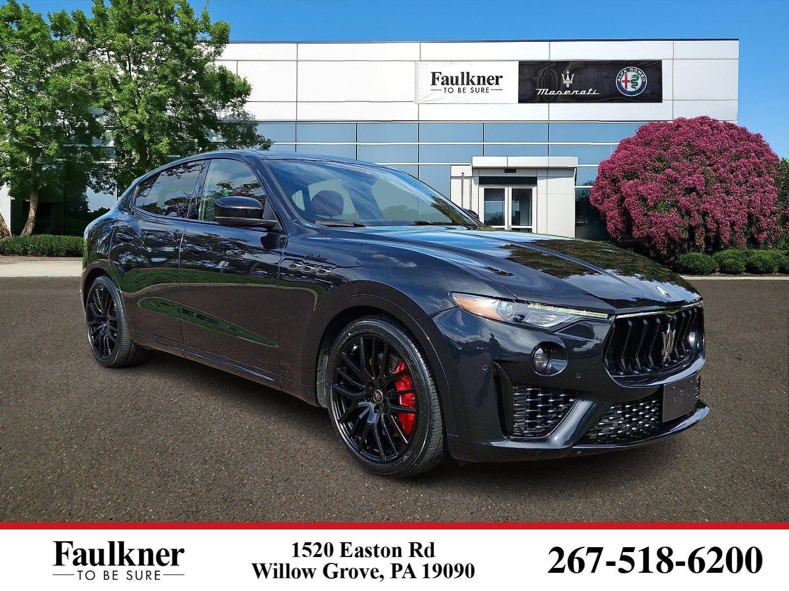 2023 Maserati Levante Modena AWD