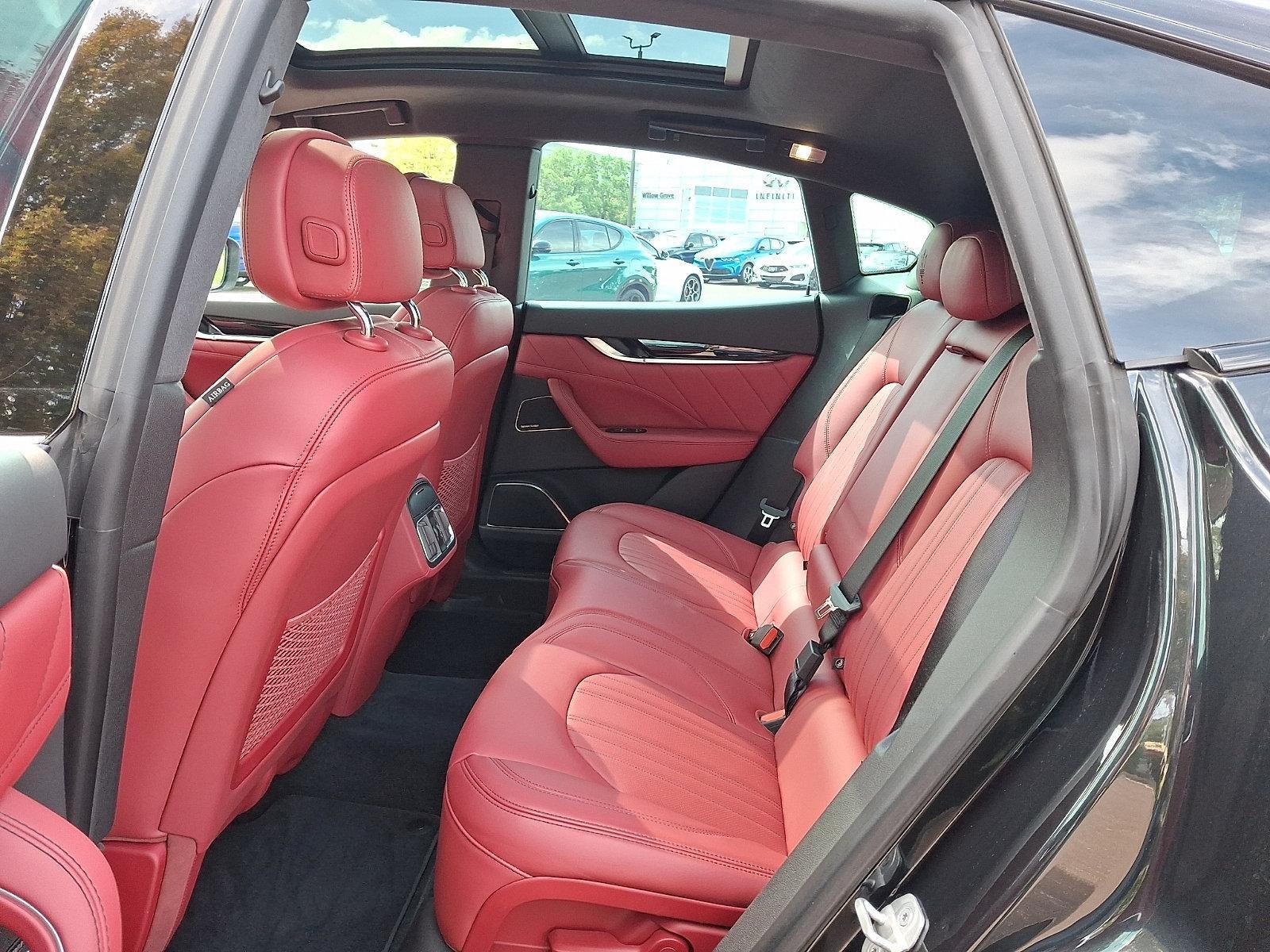 2023 Maserati Levante Modena AWD
