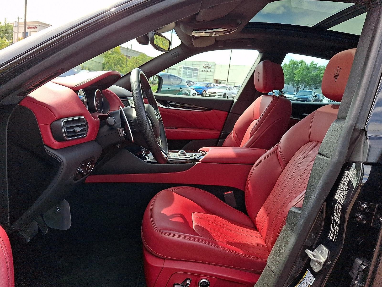 2023 Maserati Levante Modena AWD