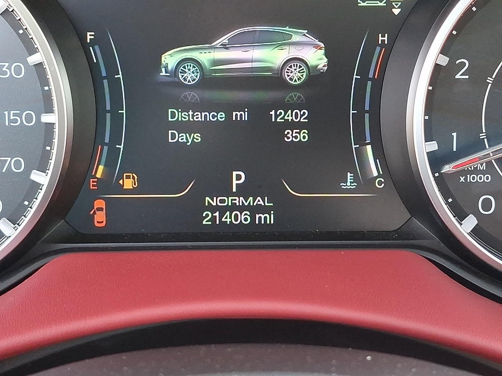 2023 Maserati Levante Modena AWD