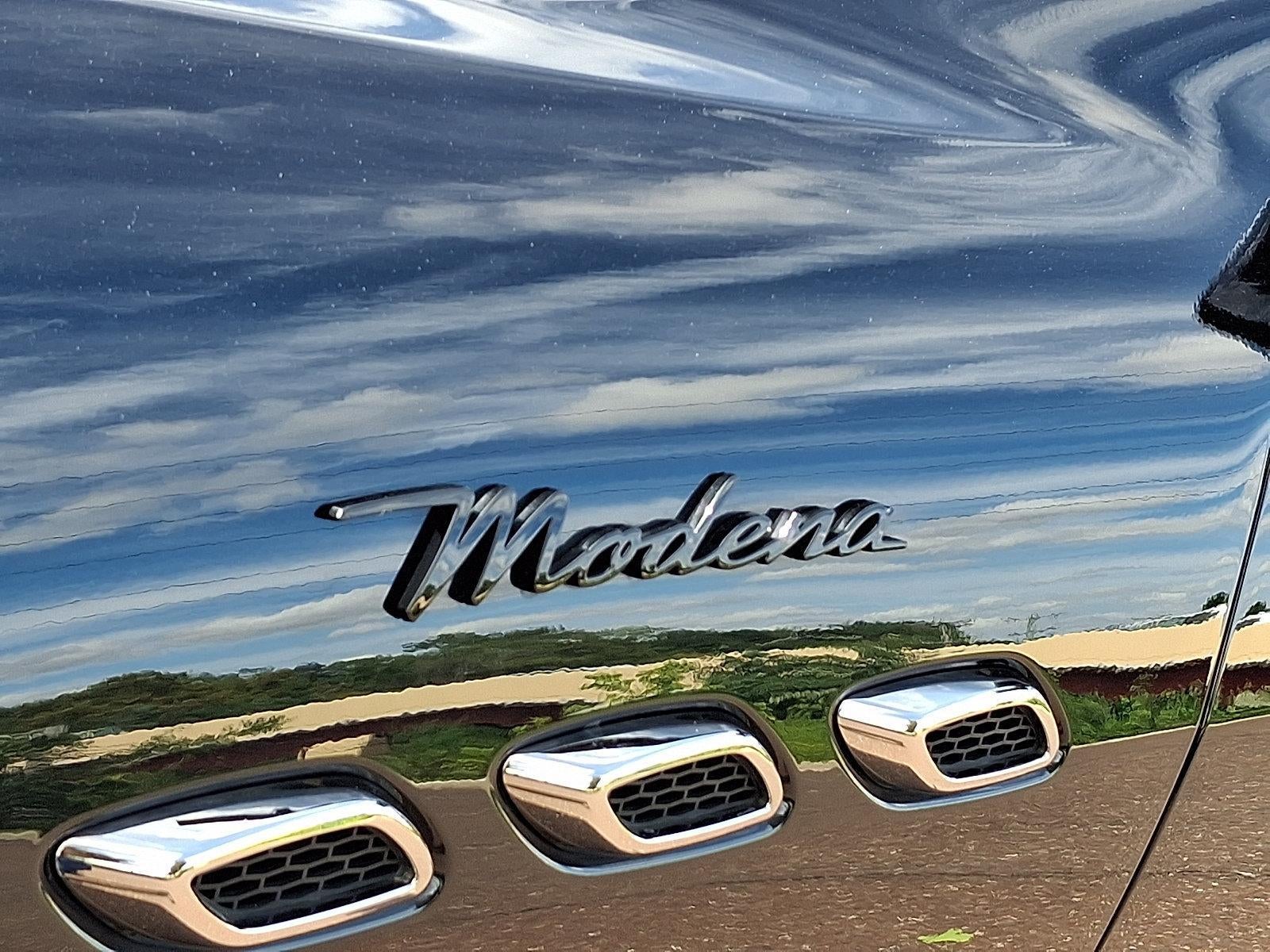 2023 Maserati Levante Modena AWD