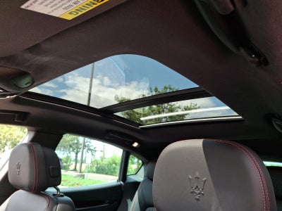 2023 Maserati Levante Modena AWD