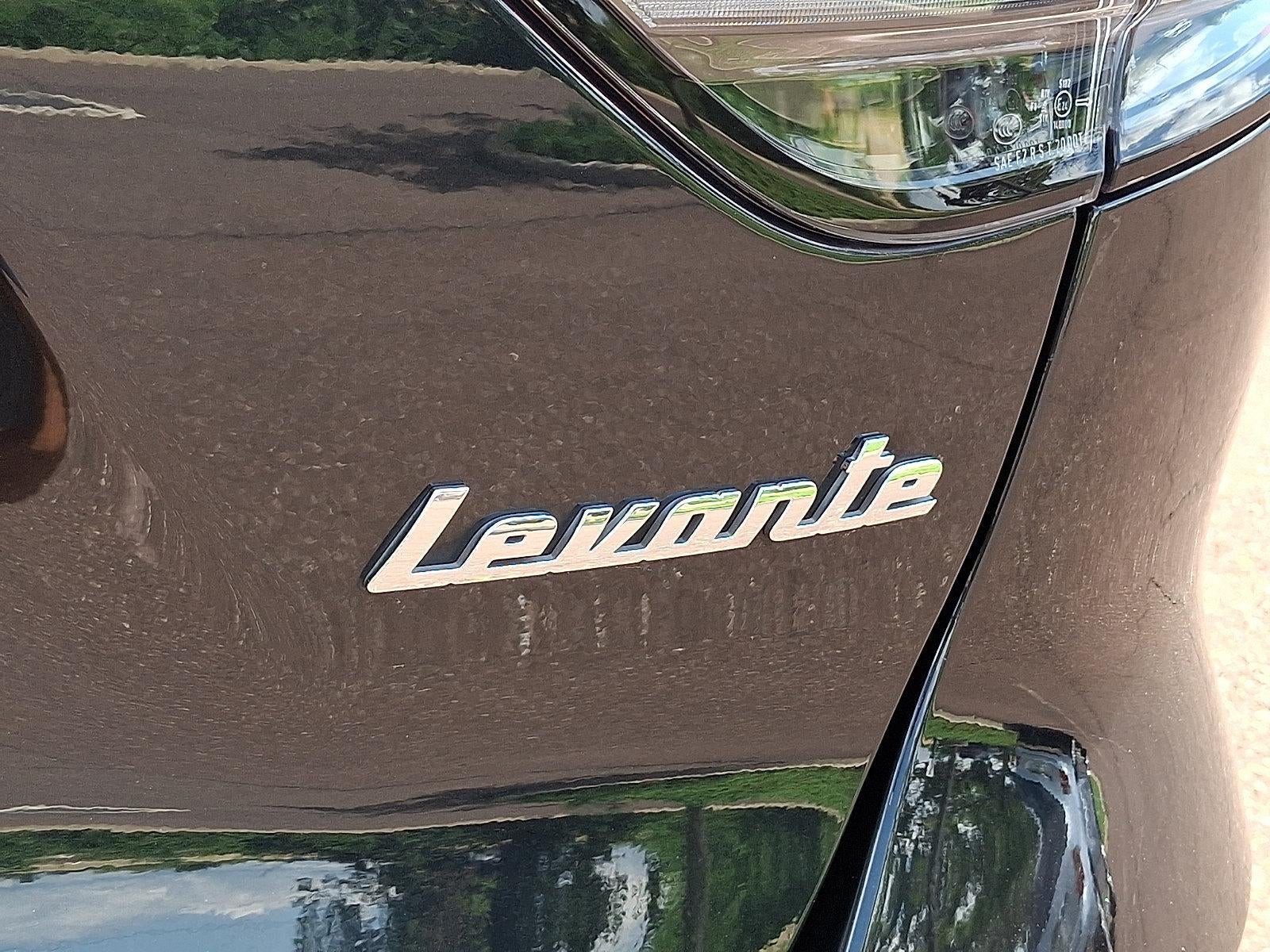 2023 Maserati Levante Modena AWD