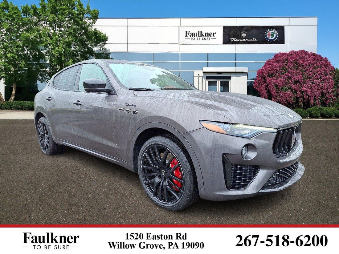 2023 Maserati Levante Modena AWD