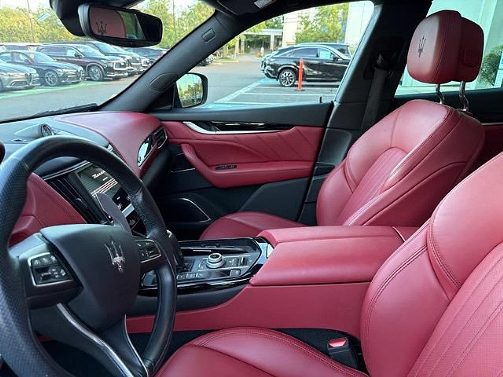 2023 Maserati Levante Modena AWD
