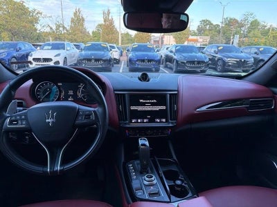 2023 Maserati Levante Modena AWD