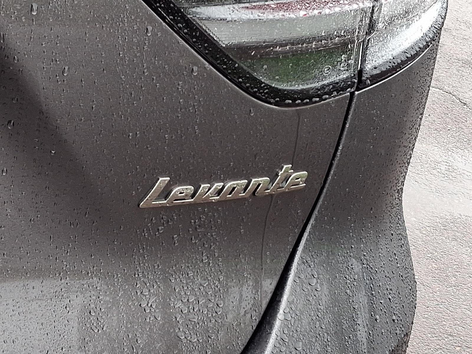 2023 Maserati Levante Modena AWD