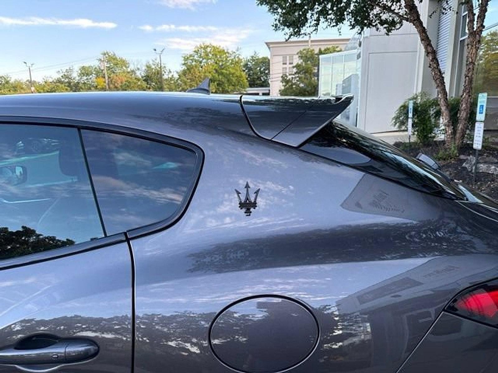 2023 Maserati Levante Modena AWD