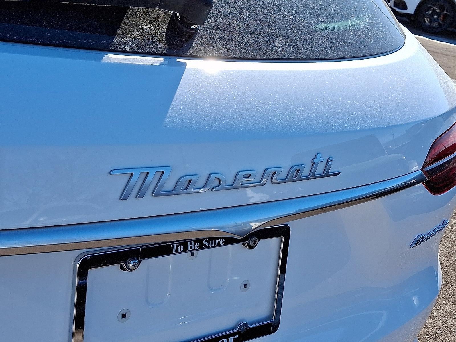 2023 Maserati Grecale Modena AWD
