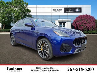 2023 Maserati Grecale Modena AWD