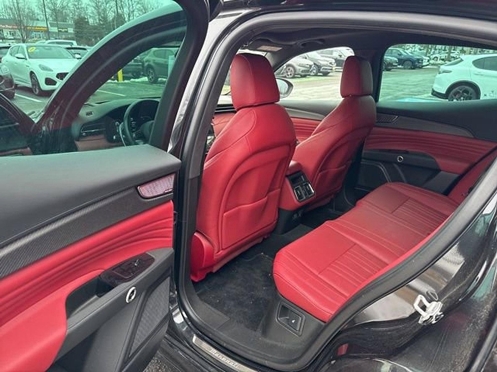 2023 Maserati Grecale Modena AWD