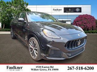 2023 Maserati Grecale Trofeo AWD