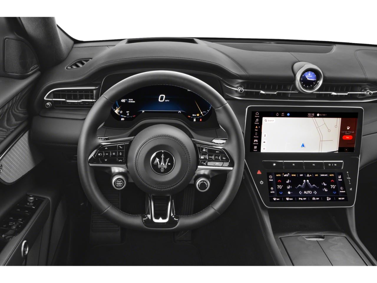 2023 Maserati Grecale Trofeo AWD