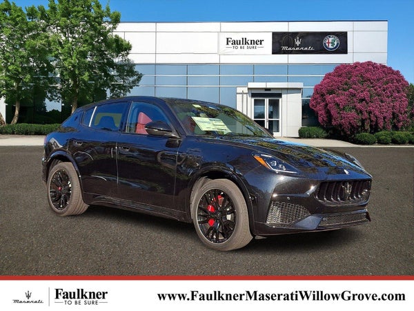 2027 Maserati Grecale Modena V6 AWD