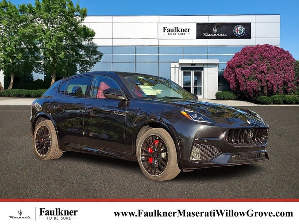 2027 Maserati Grecale Modena V6 AWD