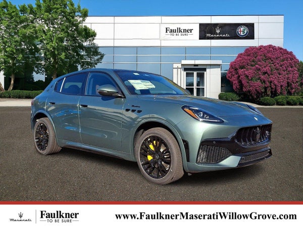 2027 Maserati Grecale Modena V6 AWD