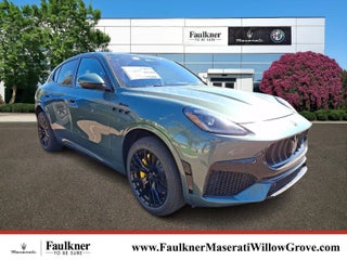 2027 Maserati Grecale Modena V6 AWD