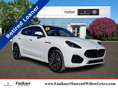 2025 Maserati Grecale AWD