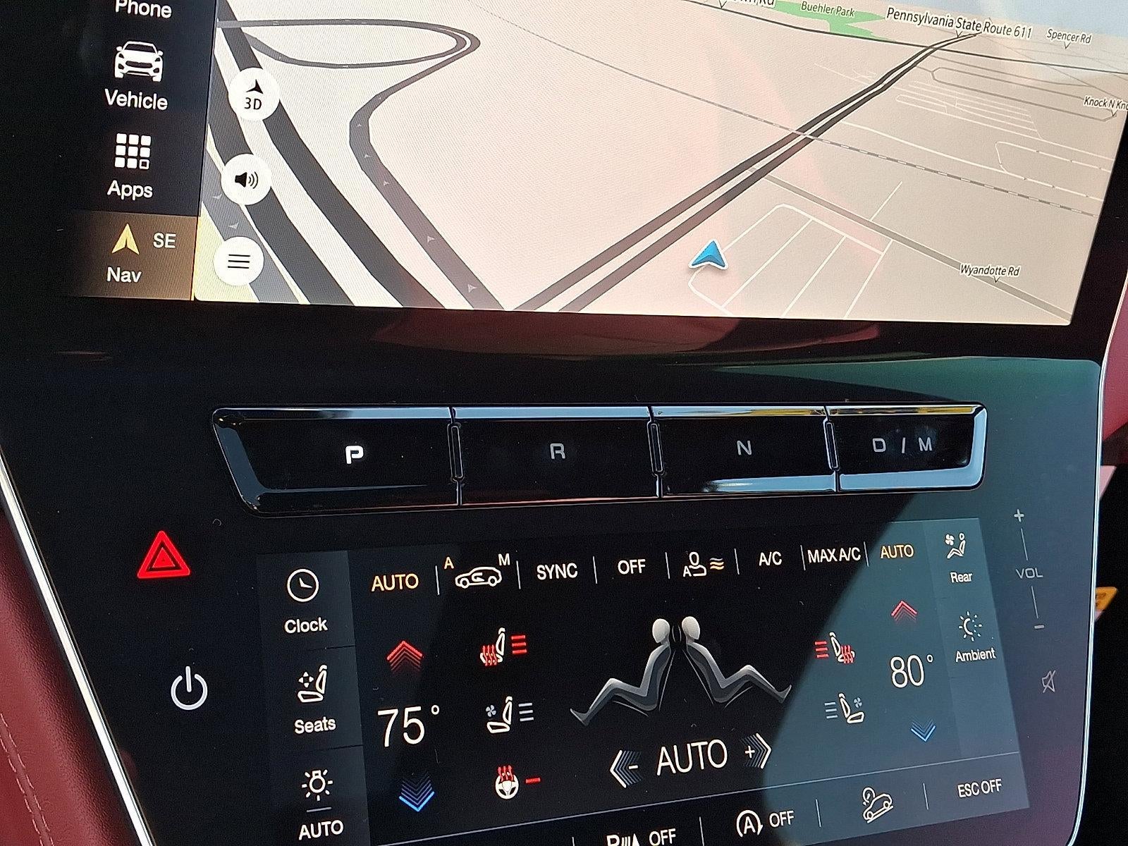 2025 Maserati Grecale AWD