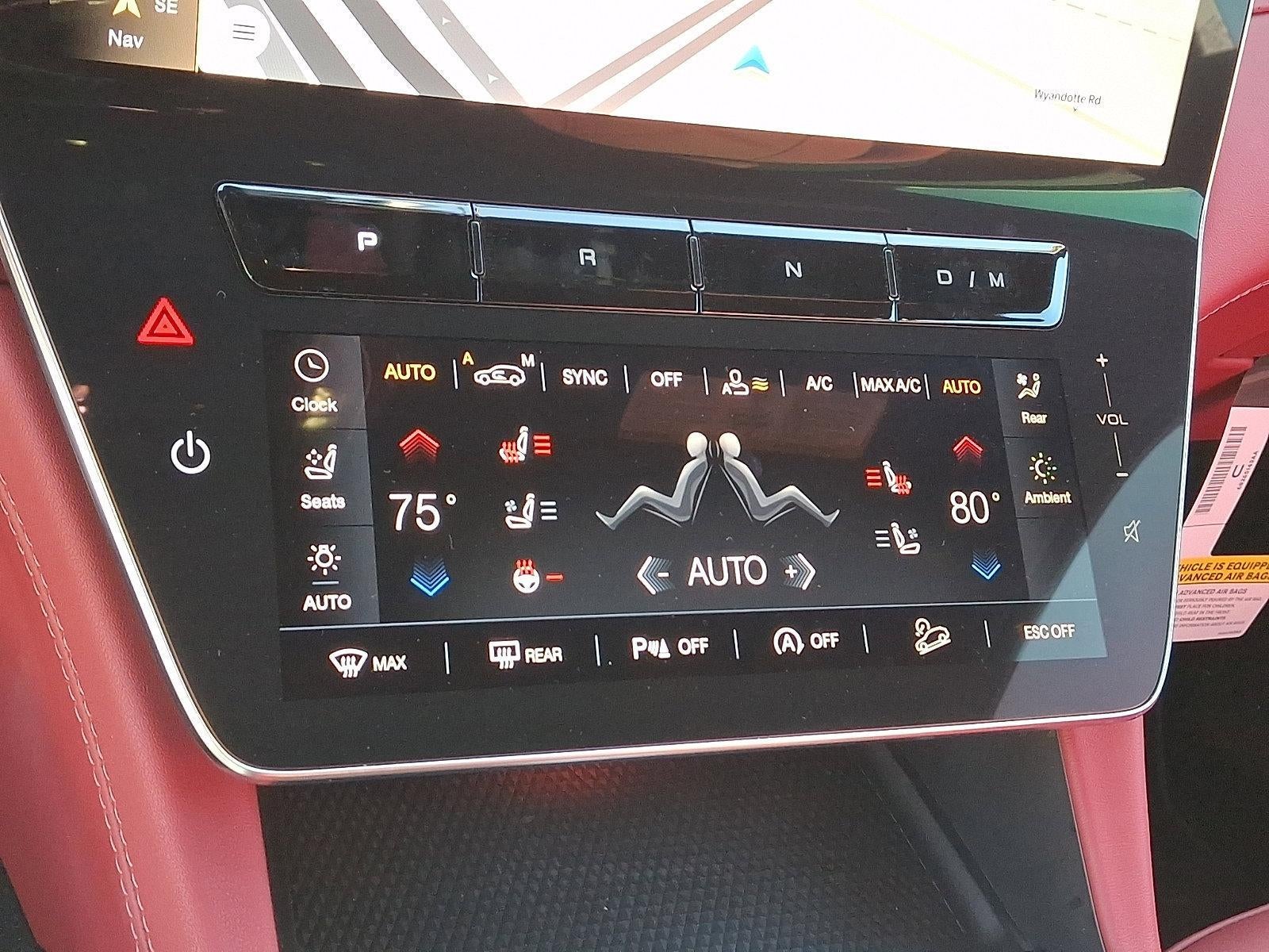 2025 Maserati Grecale AWD