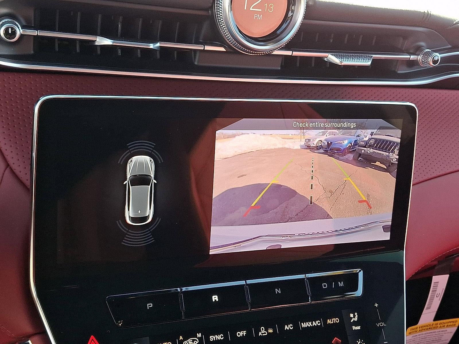 2025 Maserati Grecale AWD