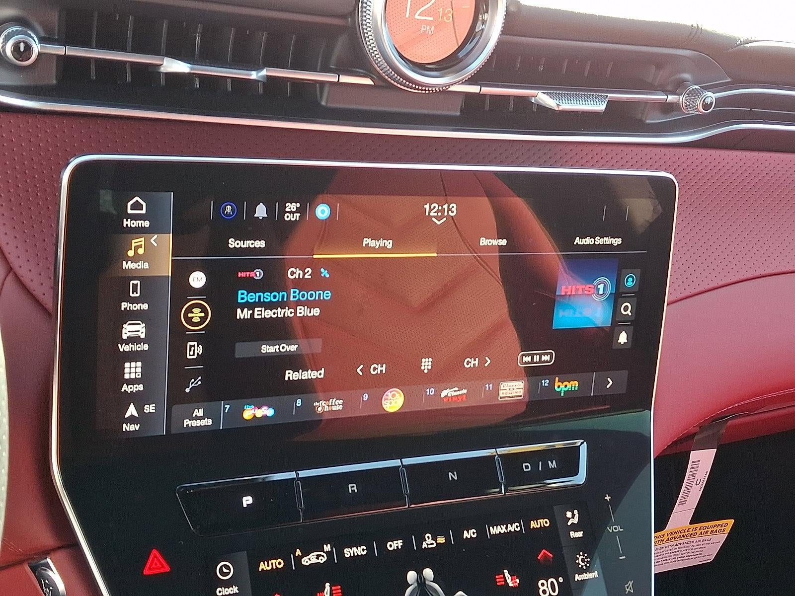 2025 Maserati Grecale AWD