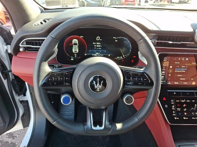 2025 Maserati Grecale AWD