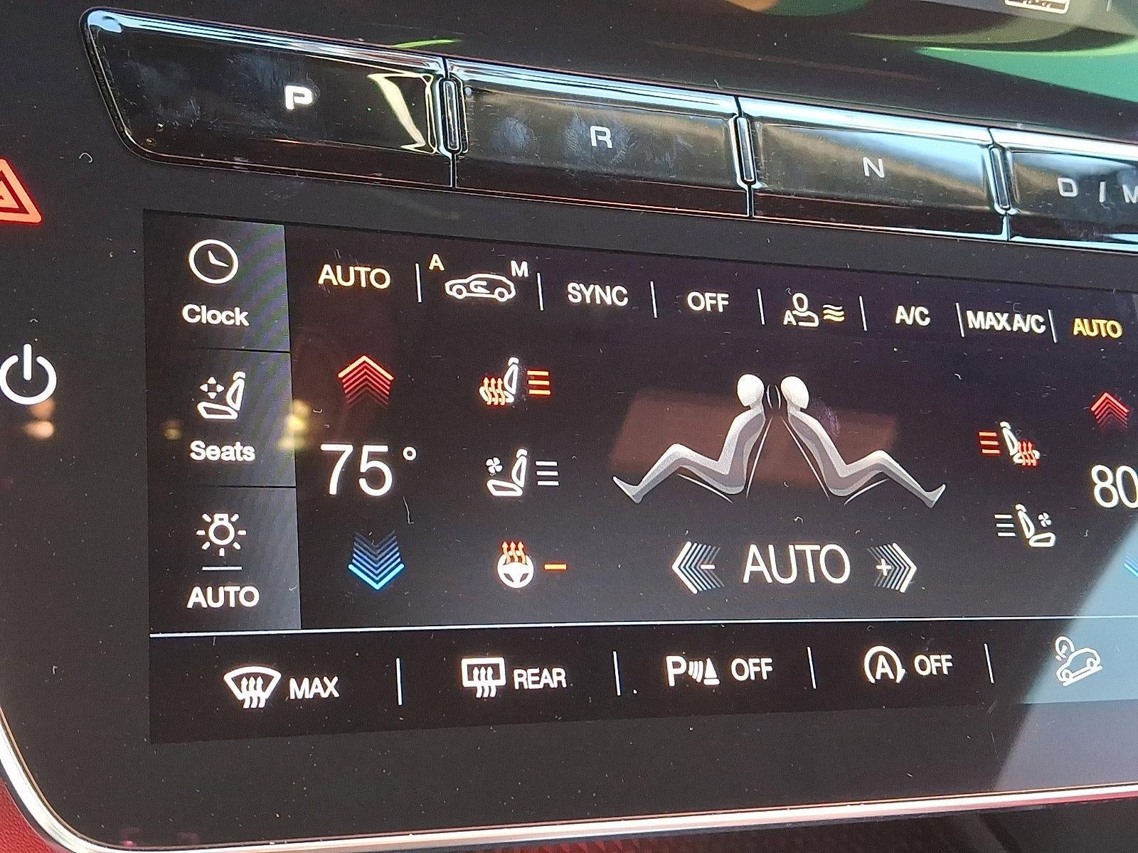 2025 Maserati Grecale AWD