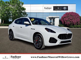 2025 Maserati Grecale AWD