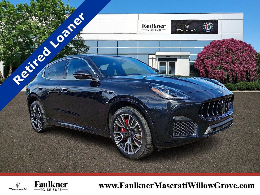 2025 Maserati Grecale AWD