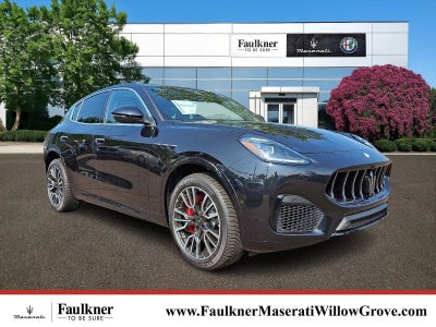 2025 Maserati Grecale AWD