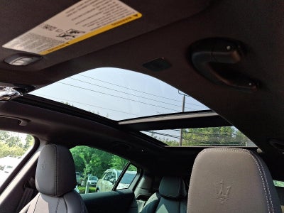 2025 Maserati Grecale AWD