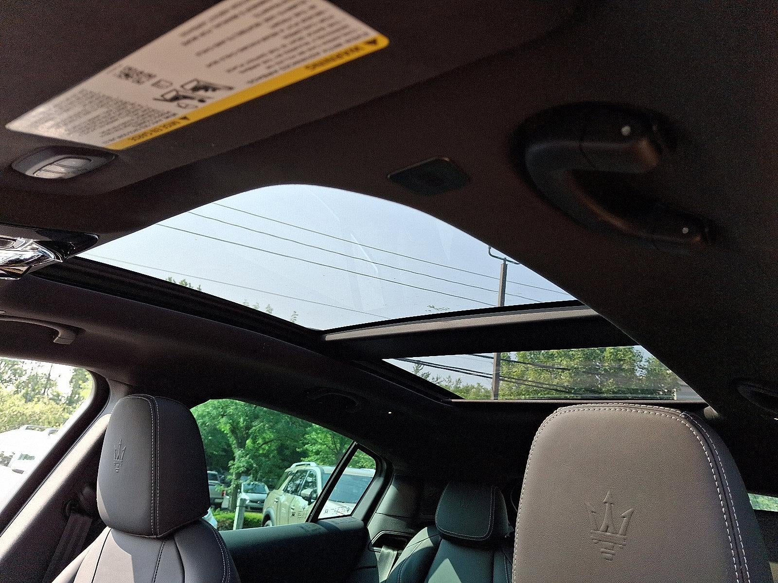 2025 Maserati Grecale AWD