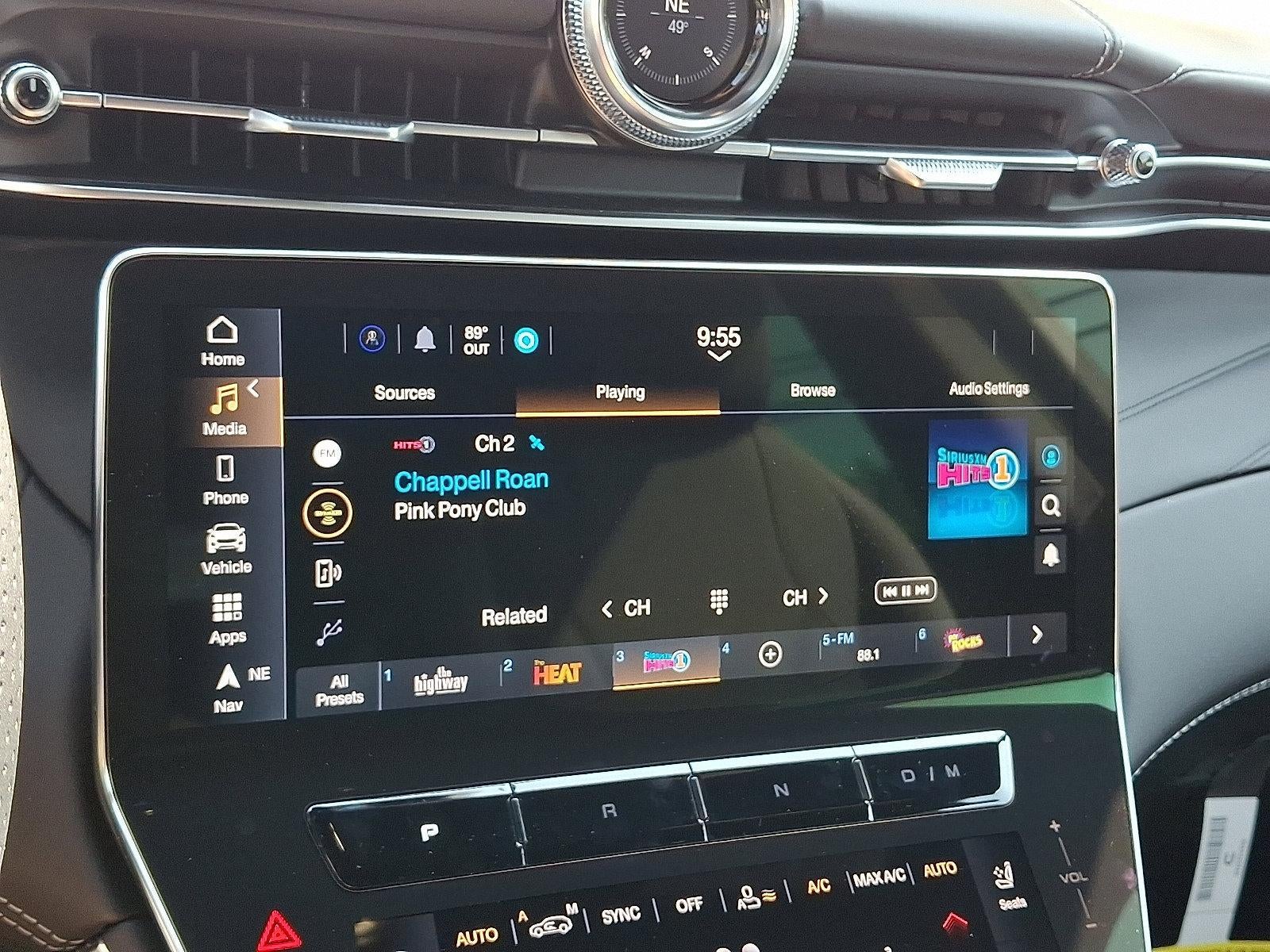 2025 Maserati Grecale AWD