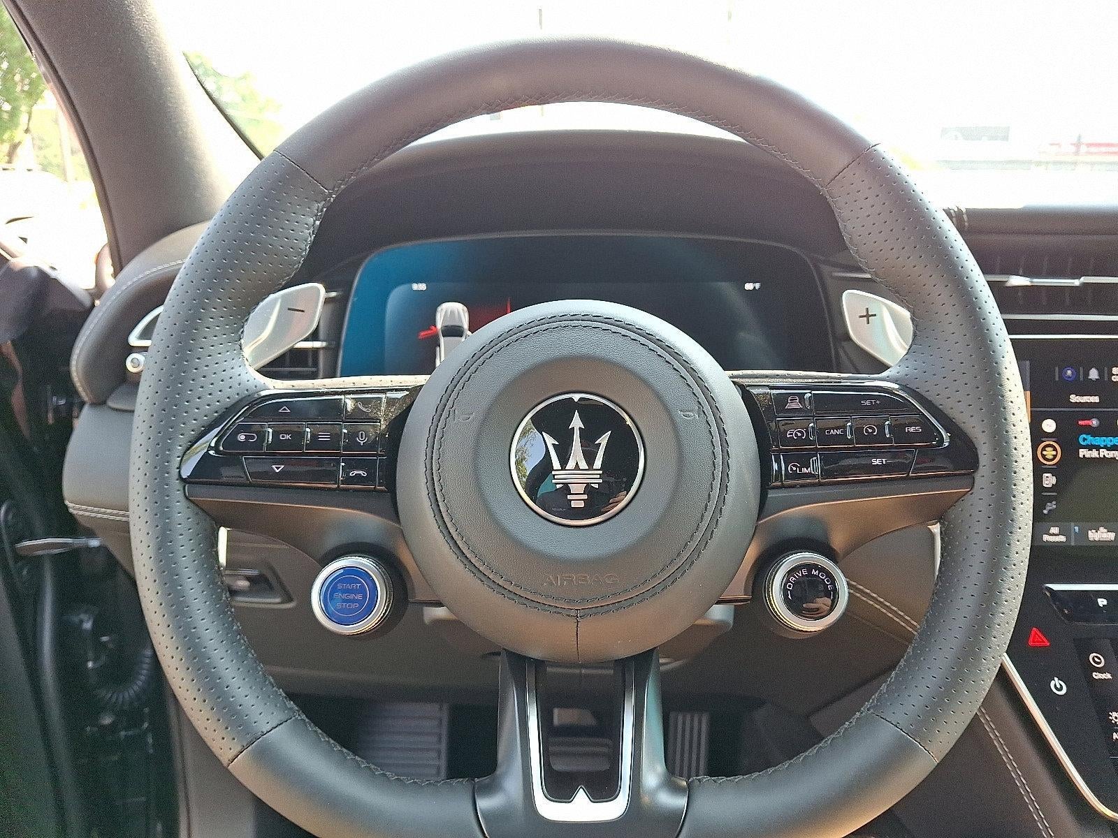 2025 Maserati Grecale AWD