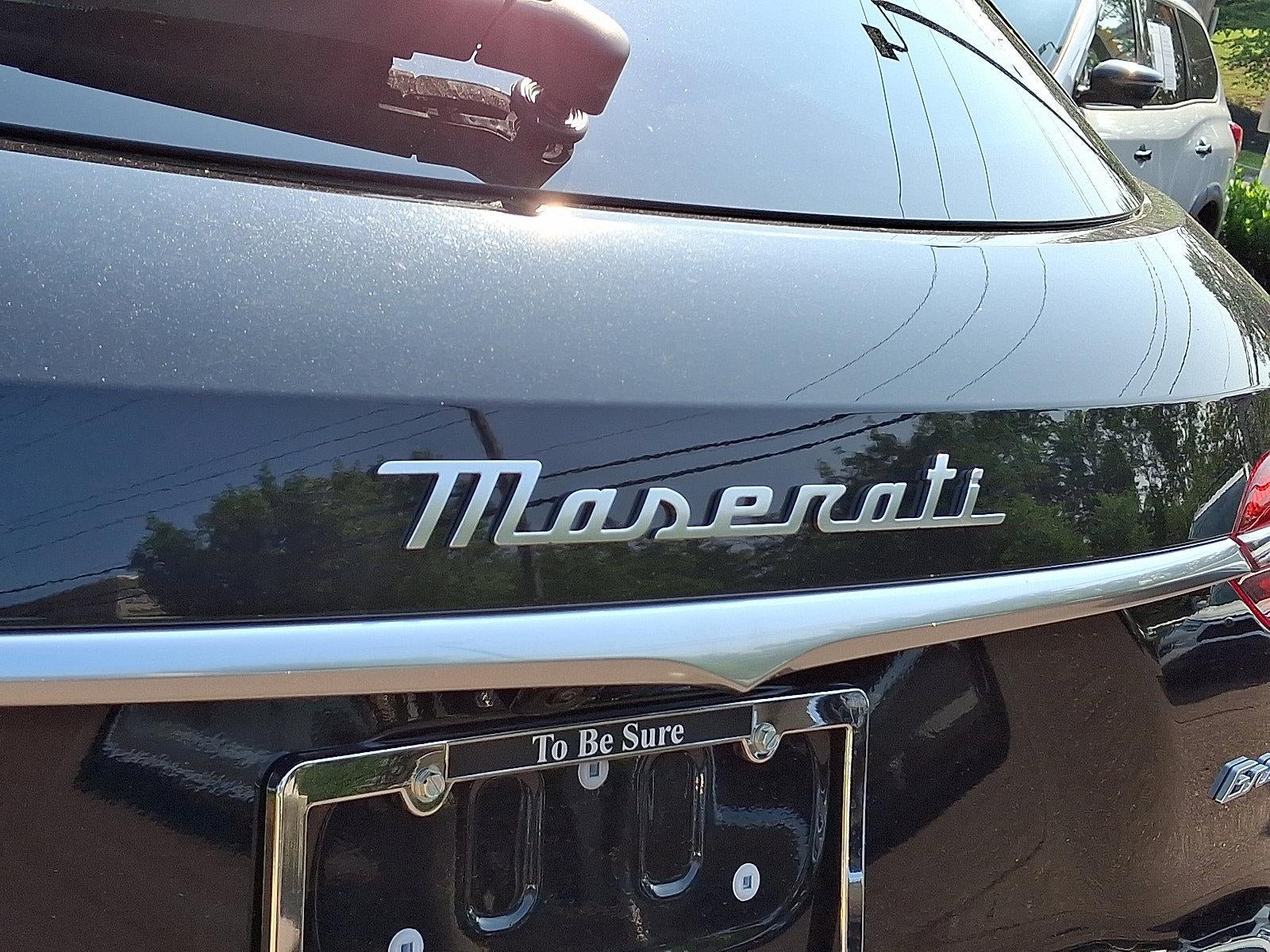 2025 Maserati Grecale AWD