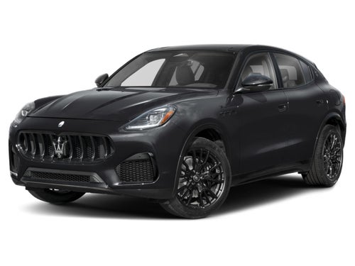 2025 Maserati Grecale AWD