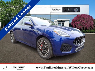 2025 Maserati Grecale AWD