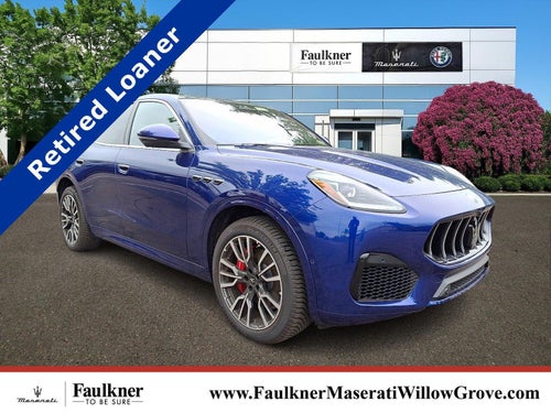 2025 Maserati Grecale AWD