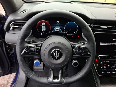 2025 Maserati Grecale AWD