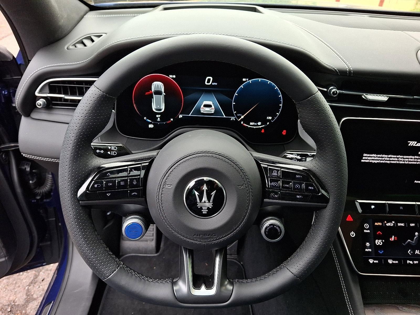 2025 Maserati Grecale AWD