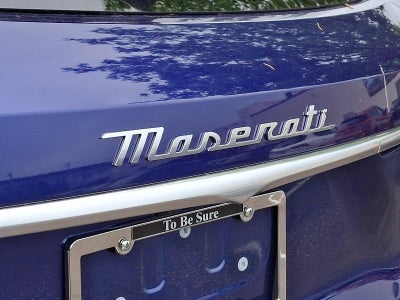 2025 Maserati Grecale AWD