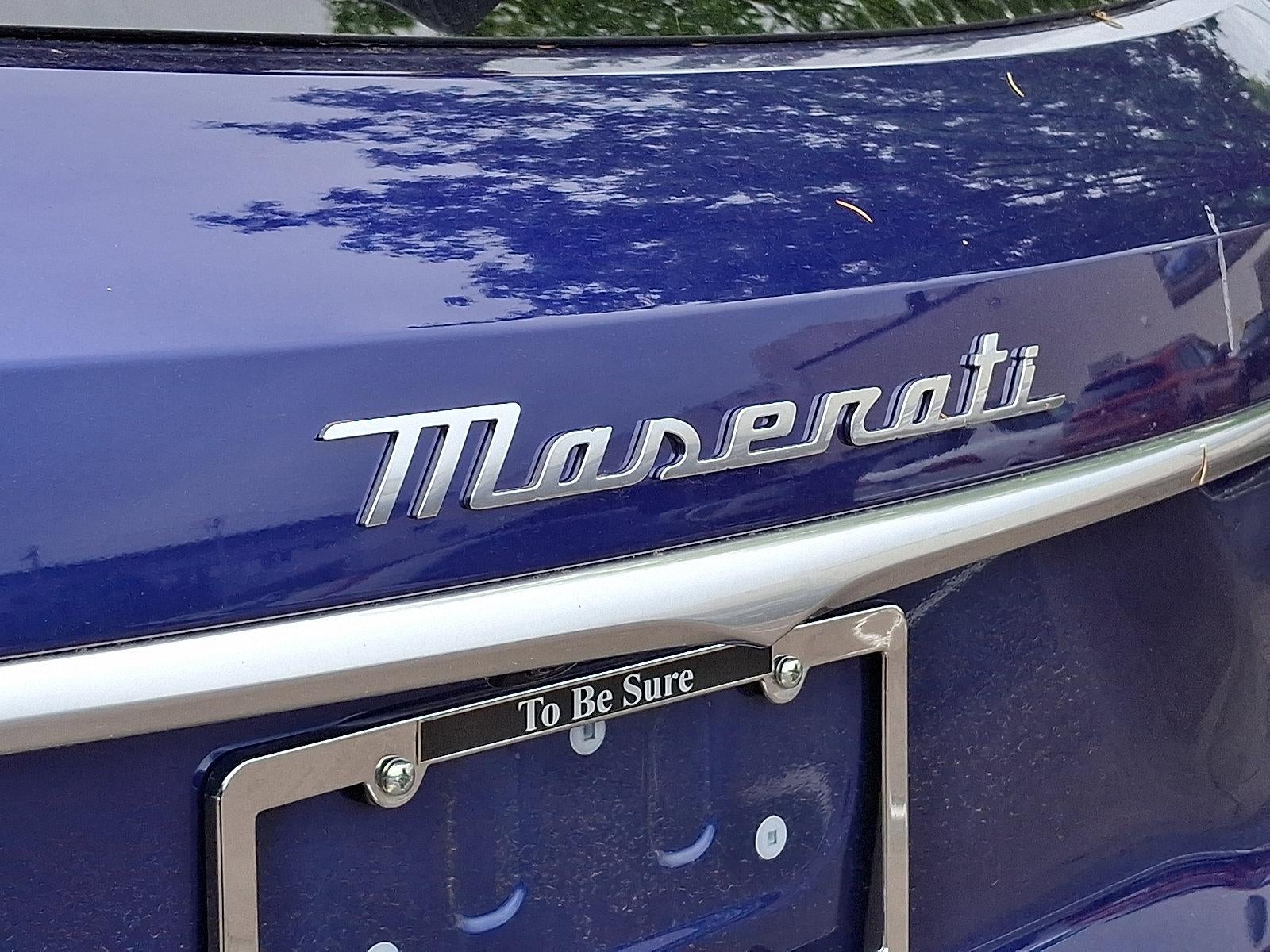 2025 Maserati Grecale AWD