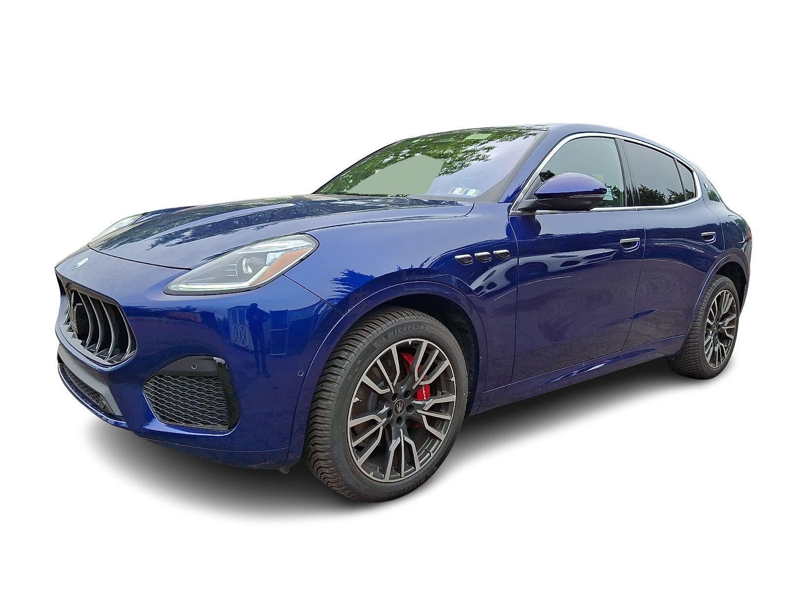 2025 Maserati Grecale AWD